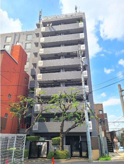 エクセルシオール新宿西戸山